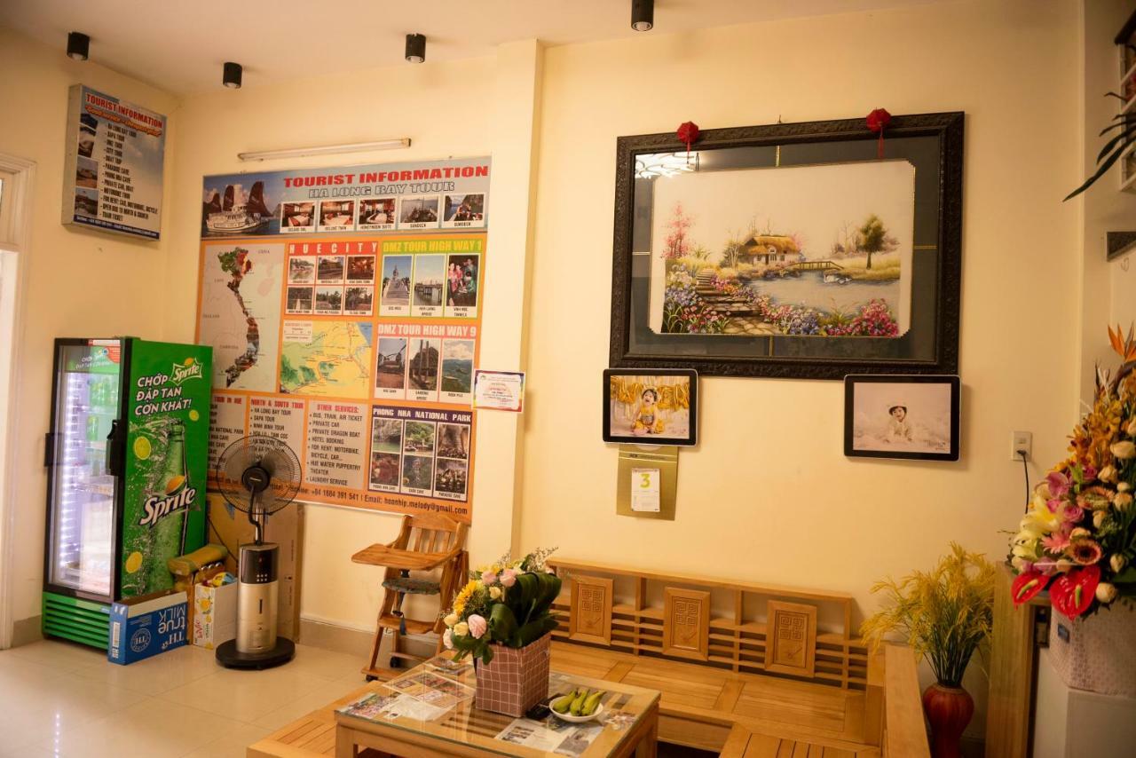 Minh Tam Guesthouse Huế Ngoại thất bức ảnh