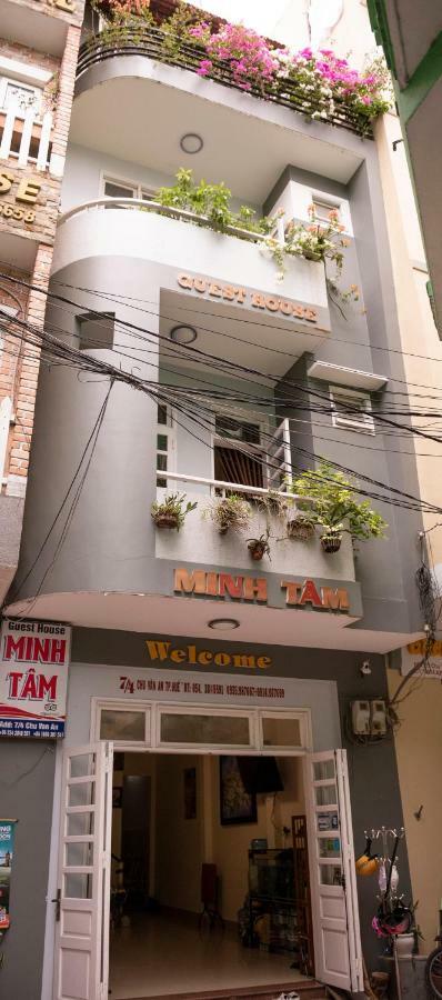 Minh Tam Guesthouse Huế Ngoại thất bức ảnh