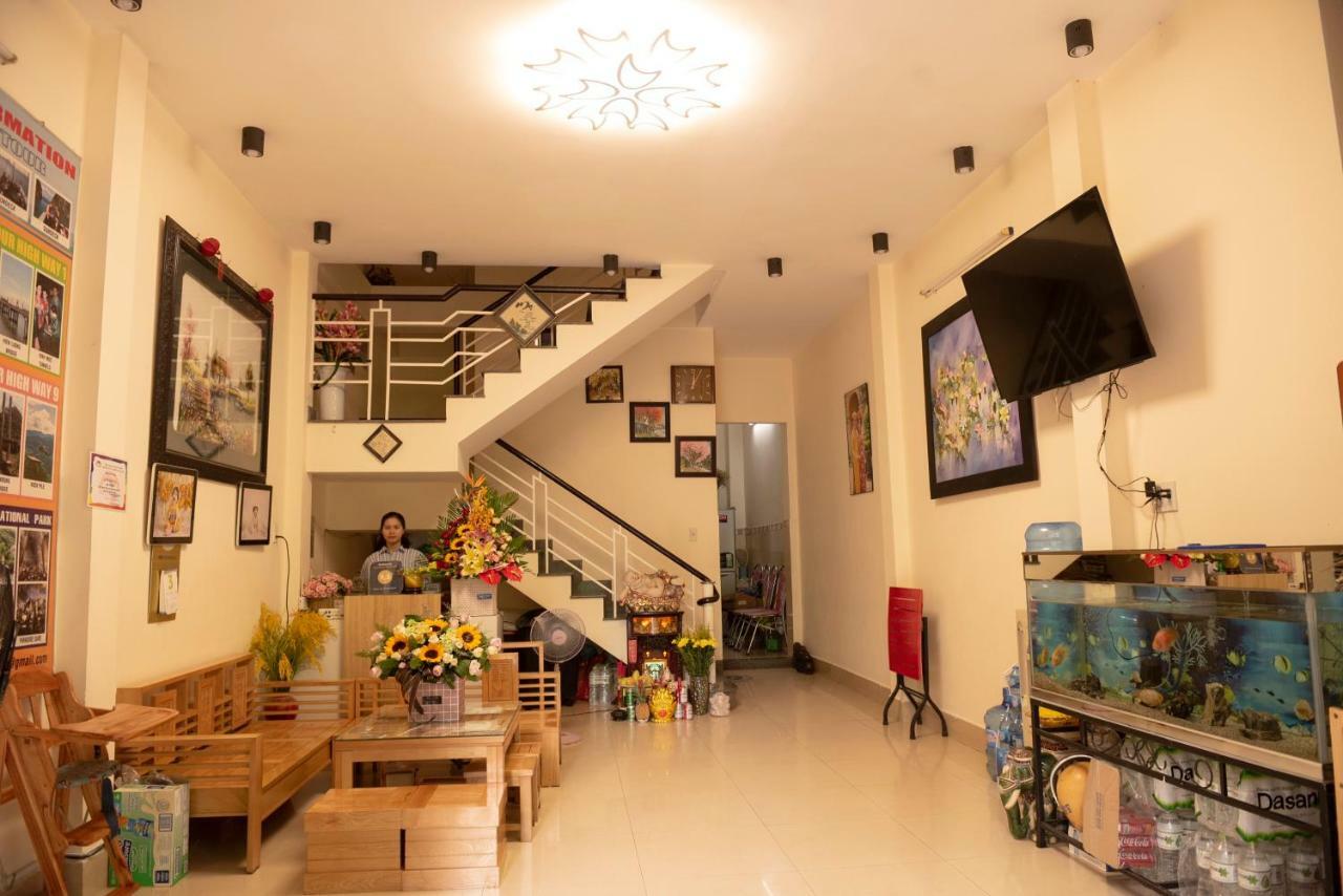 Minh Tam Guesthouse Huế Ngoại thất bức ảnh